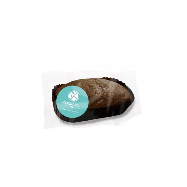 PLUMCAKE · Plumcake Proteico – 45g – KetoClinic
