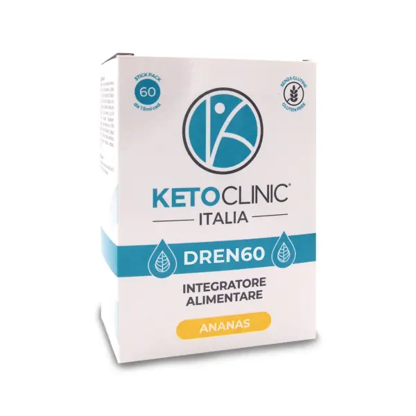 KETOCLINIC DREN60