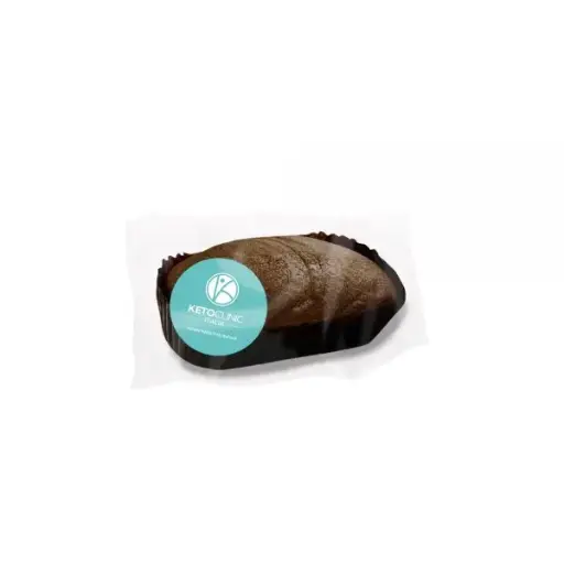 PLUMCAKE · Plumcake Proteico – 45g – KetoClinic